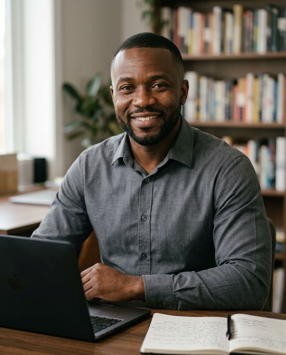 Seun Maduka — Mathematics Educator and Former Private Tutor